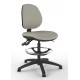 Contract Medium Back Draughtsman Chair